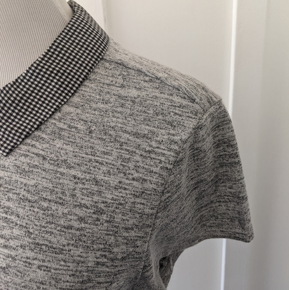 Maison Jules Peter pan collar dress - Picture 8 of 13